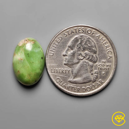 Chrome Chalcedony