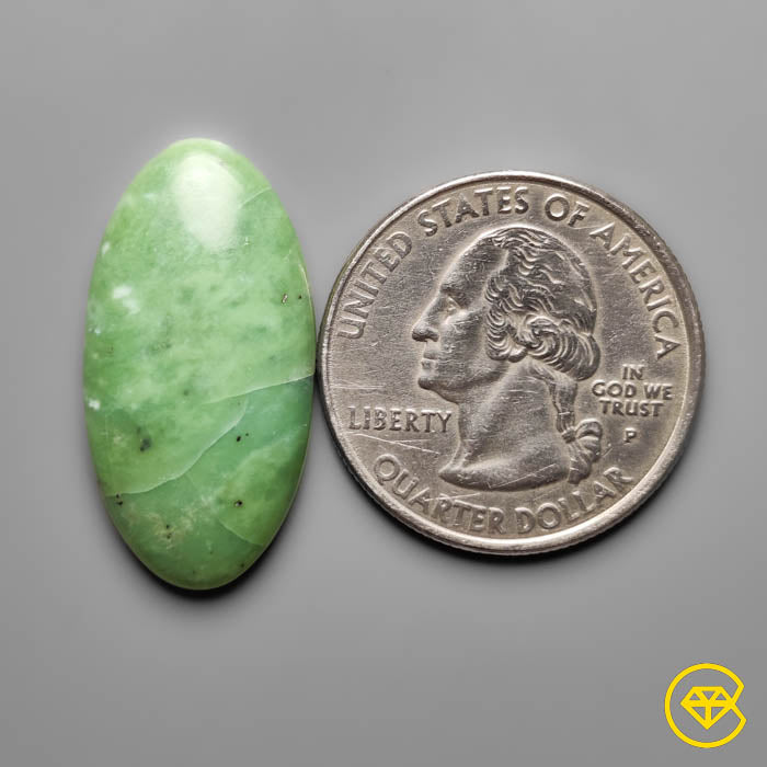 Chrome Chalcedony