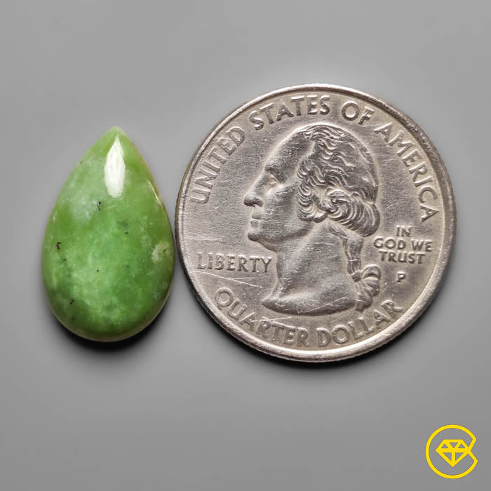 Chrome Chalcedony