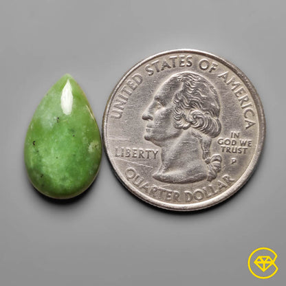 Chrome Chalcedony