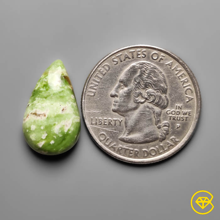 Chrome Chalcedony