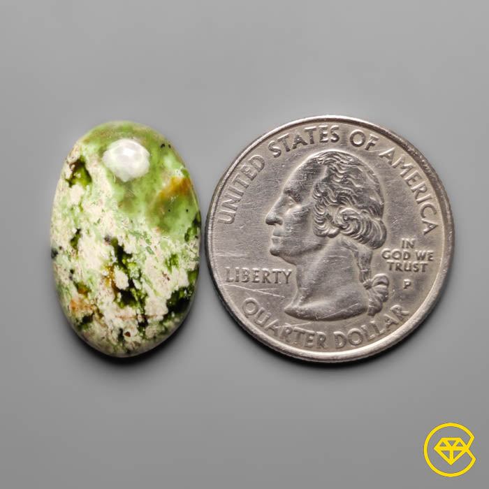 Chrome Chalcedony