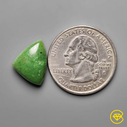 Chrome Chalcedony