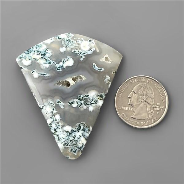 Agate|Moss Agate|White Horse Canyon