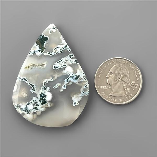 Agate|Moss Agate|White Horse Canyon