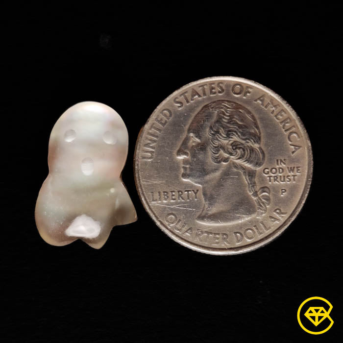 Mother Of Pearl,Quartz