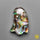 Abalone Shell,Quartz
