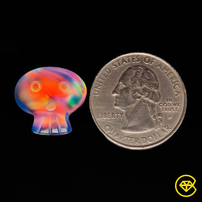 Aurora Opals,Quartz