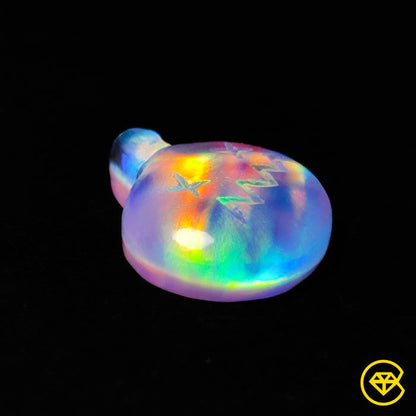 Aurora Opals,Quartz