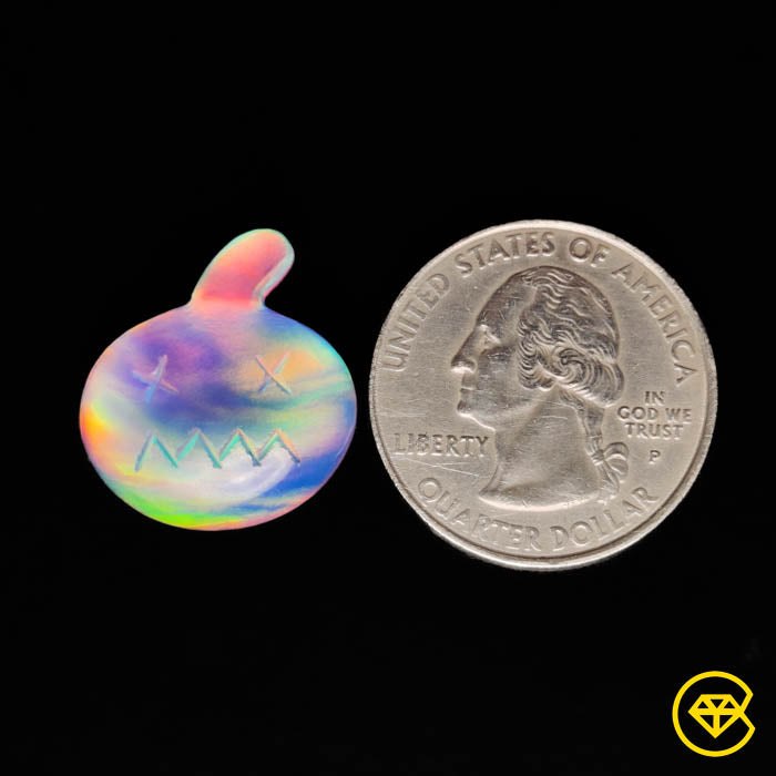 Aurora Opals,Quartz