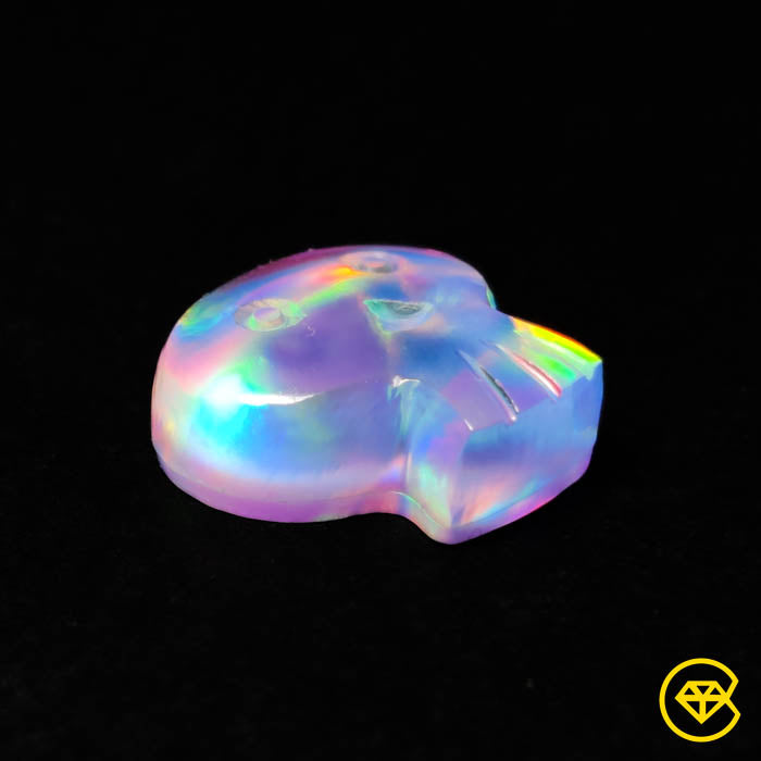 Aurora Opals,Quartz