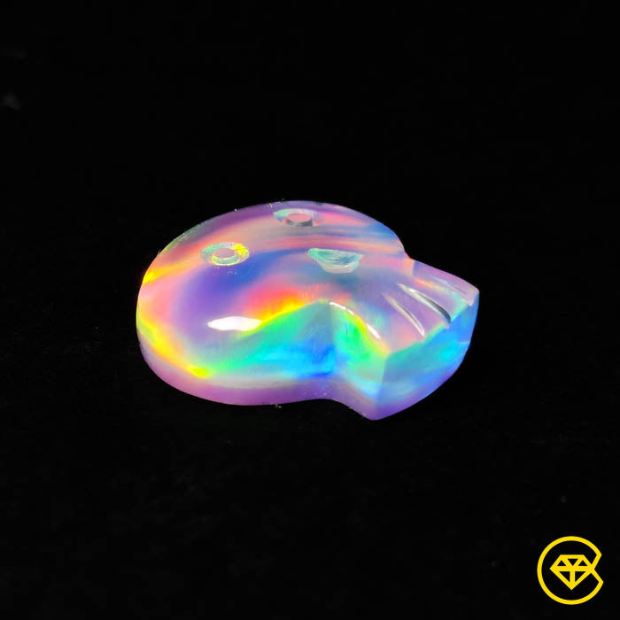 Aurora Opals,Quartz