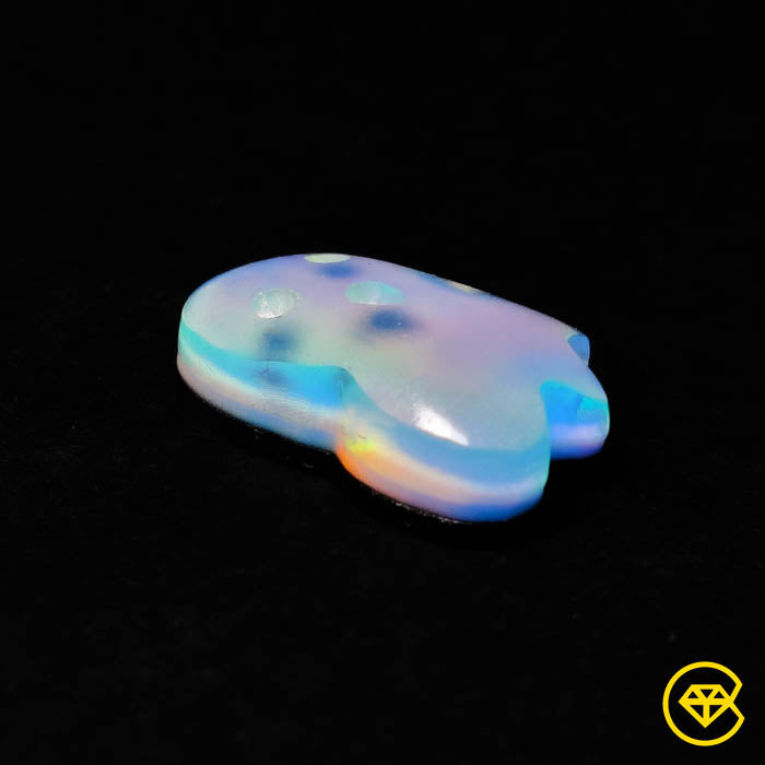 Aurora Opals,Quartz