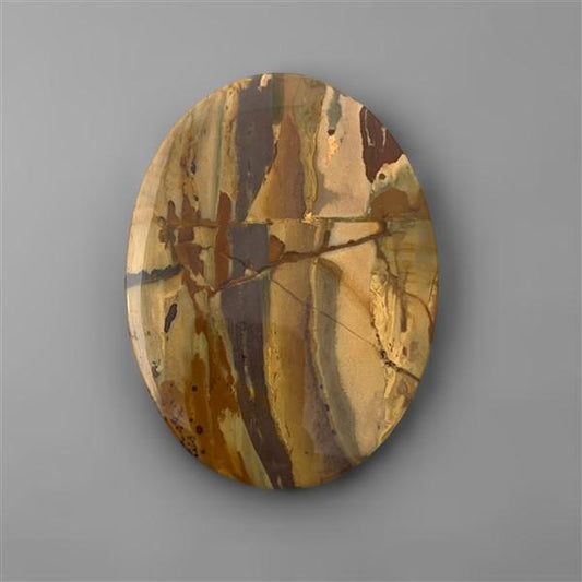 Blue Mountain Cabochon