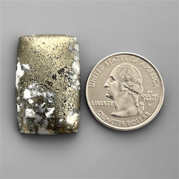 Mohawkite Cabochon