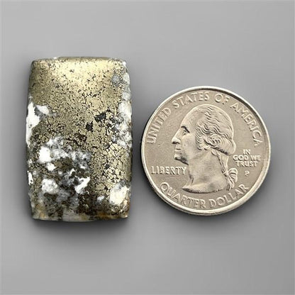 Mohawkite Cabochon