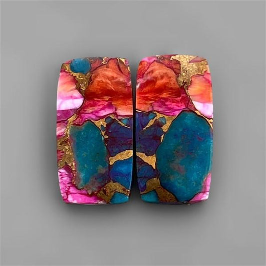 Mohave Turquoise|Turquoise
