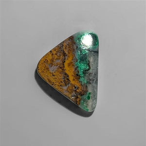 Gem Silica Chrysocolla