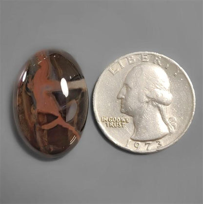 Coffee Bean Jasper