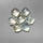 Crystal|Mother Of Pearl|Pearl
