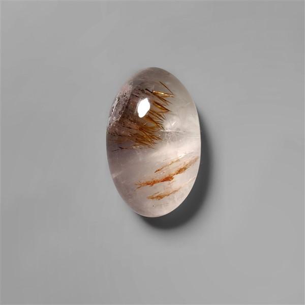 Amethyst|Cacoxenite