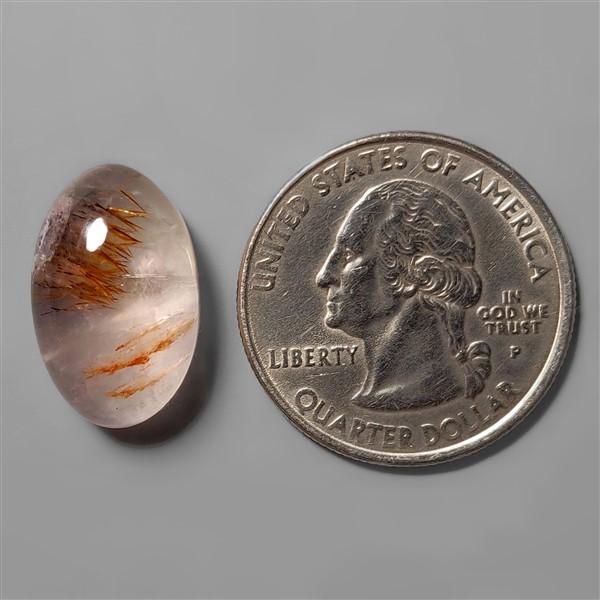 Amethyst|Cacoxenite