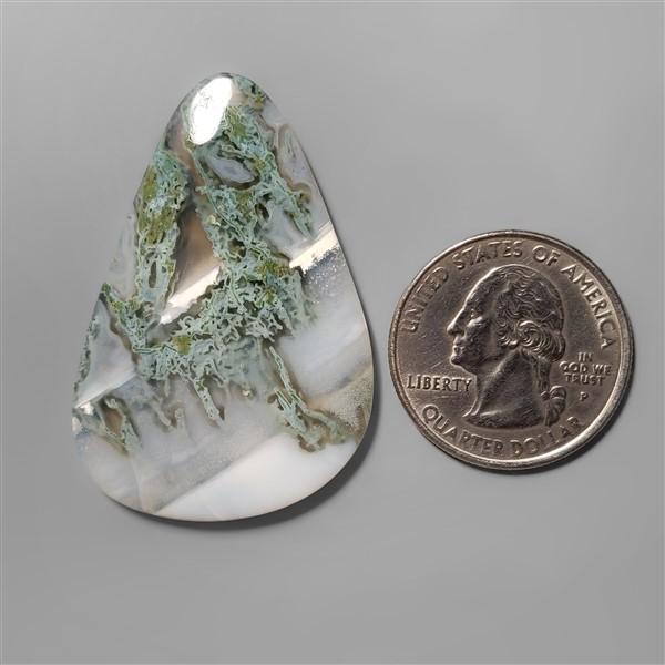 Agate|Moss Agate|White Horse Canyon