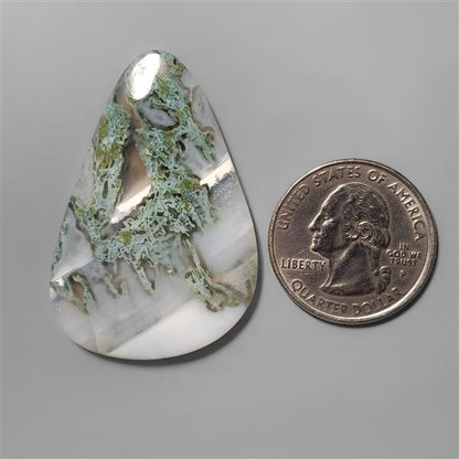 Agate|Moss Agate|White Horse Canyon