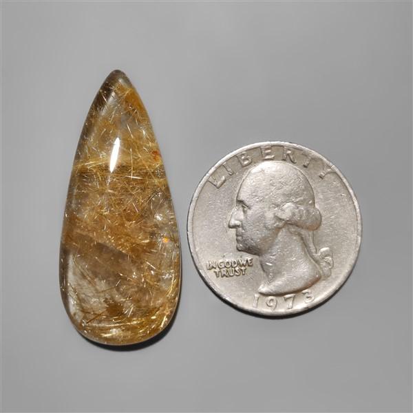 Quartz|Rutilated Quartz