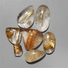 Quartz|Rutilated Quartz