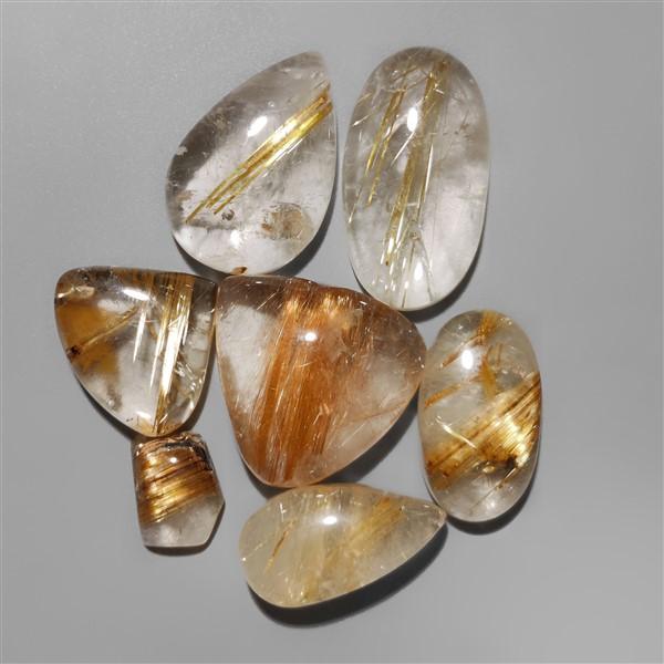 Quartz|Rutilated Quartz