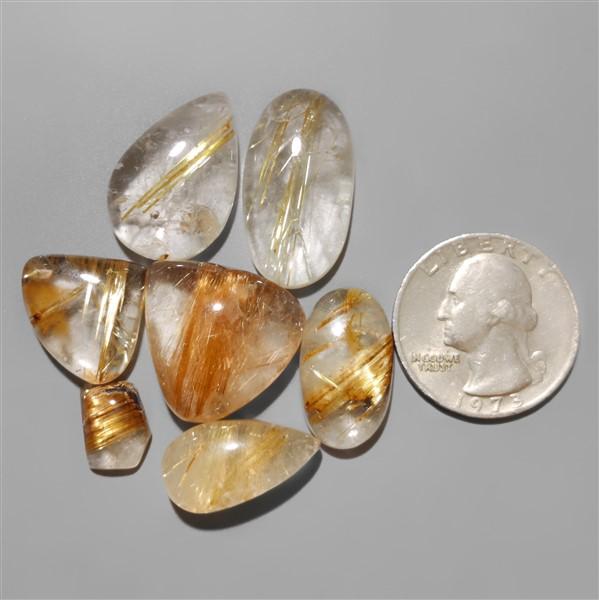 Quartz|Rutilated Quartz