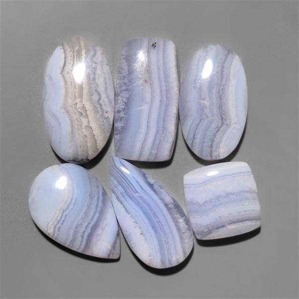 Agate|Blue Lace Agate