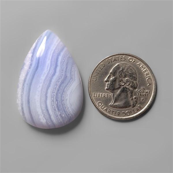 Agate|Blue Lace Agate