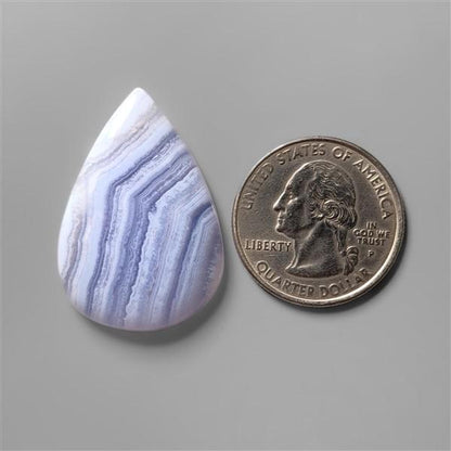 Agate|Blue Lace Agate