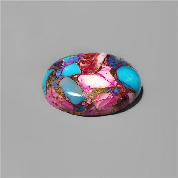 Mohave Turquoise|Turquoise