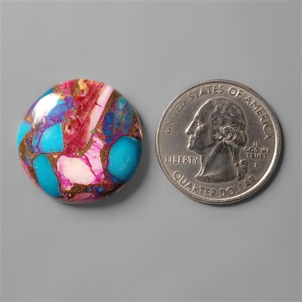 Mohave Turquoise|Turquoise