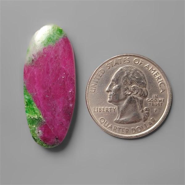 Ruby|Ruby In Zoisite