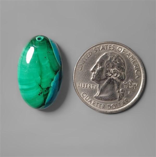 Chrysocolla|Malachite