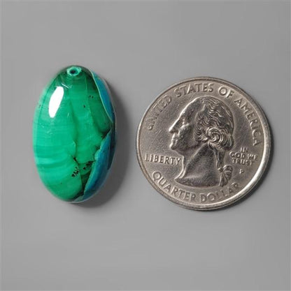 Chrysocolla|Malachite