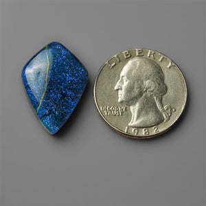 Monarch Opal Doublet