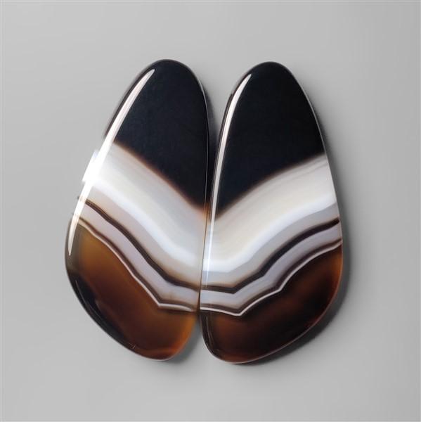 Agate|Tuxedo Agate