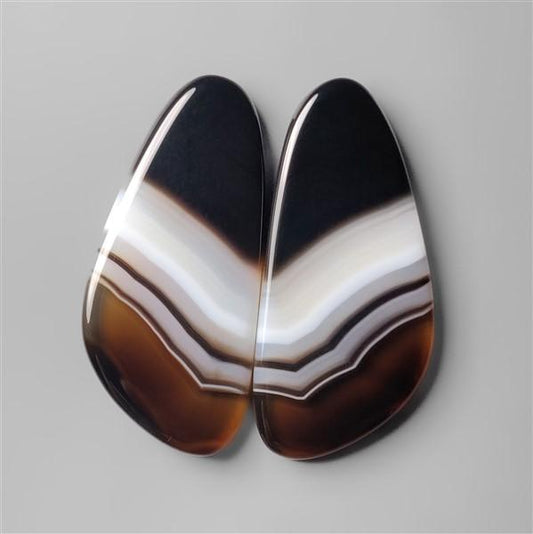 Agate|Tuxedo Agate
