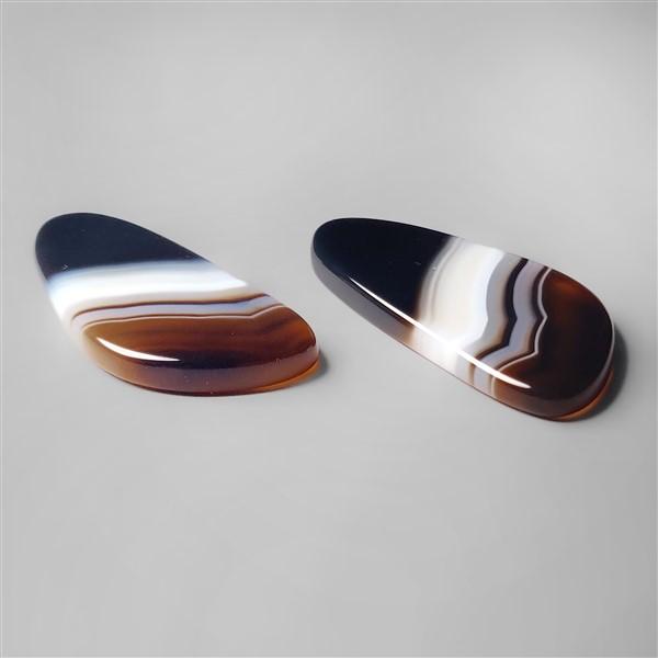 Agate|Tuxedo Agate