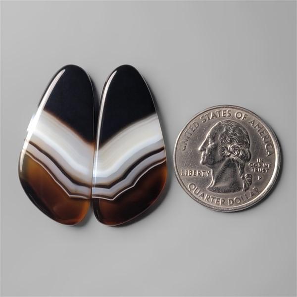 Agate|Tuxedo Agate