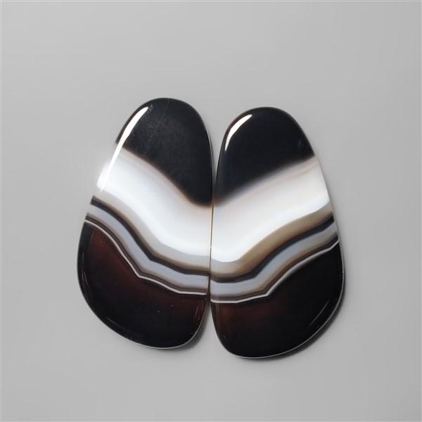 Agate|Tuxedo Agate