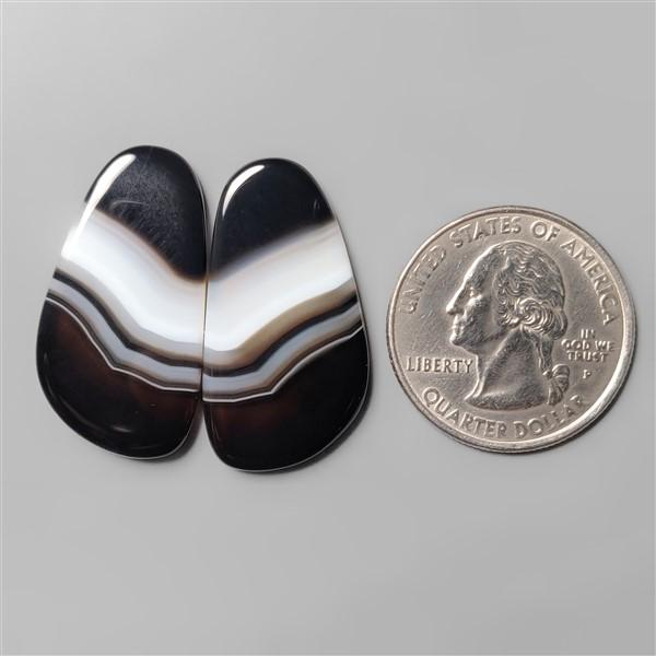 Agate|Tuxedo Agate