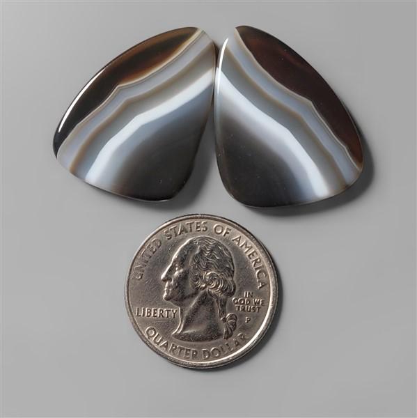 Agate|Tuxedo Agate