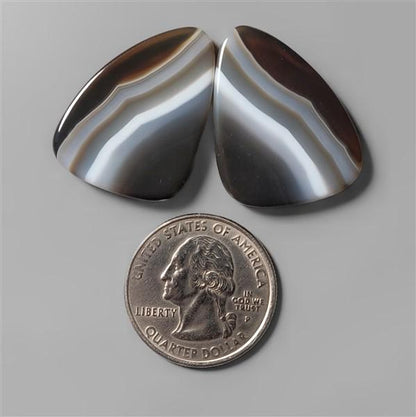 Agate|Tuxedo Agate