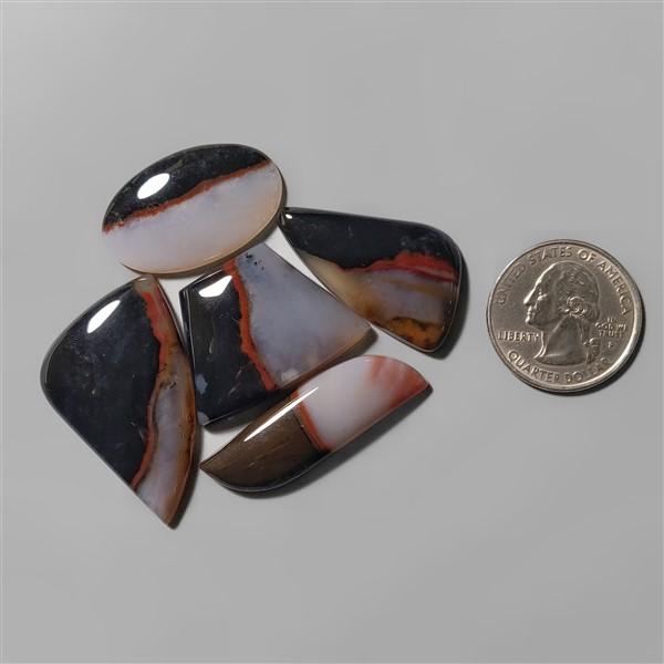 Agate|Tuxedo Agate